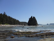 Rialto Beach, Wa