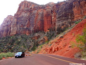 zion National park