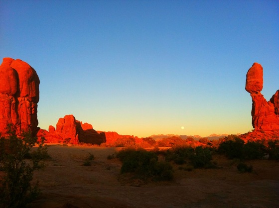 Arches National Park, Utah