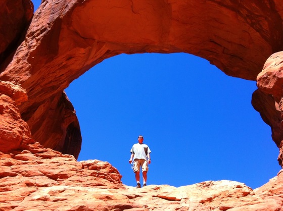 Arches National Park, Utah
