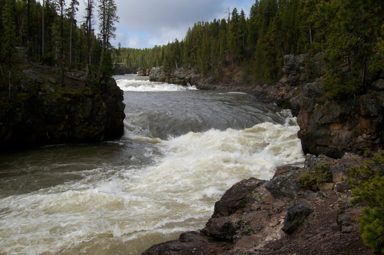 Yellowstone National Park