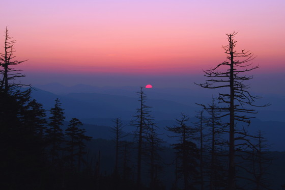 GREAT SMOKY MOUNTAINS NATIONAL PARK