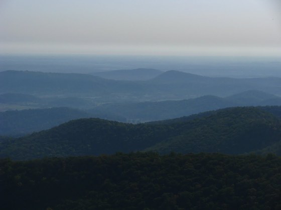 Shenandoah National Park