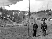 Yellowstone National Park 