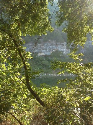 Buffalo River National Park