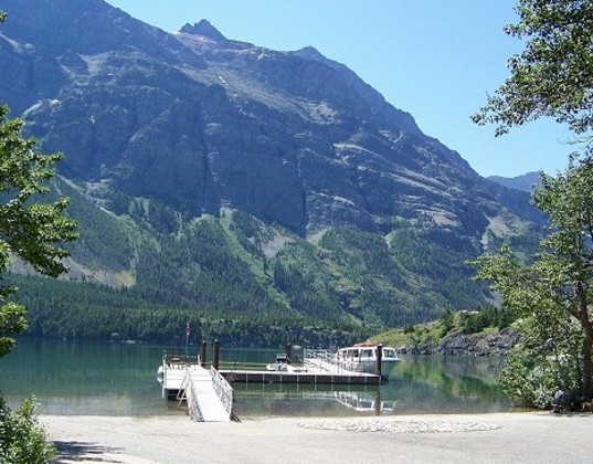 Glacier National Park MT