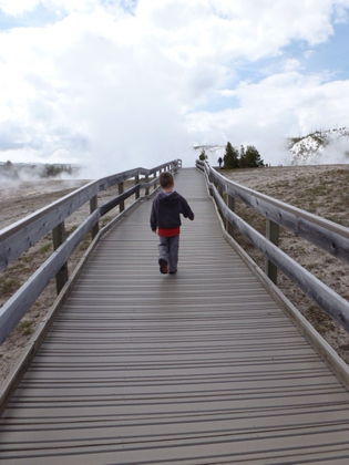 Yellowstone National Park