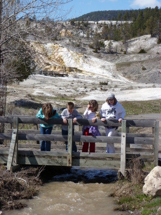 Yellowstone National Park