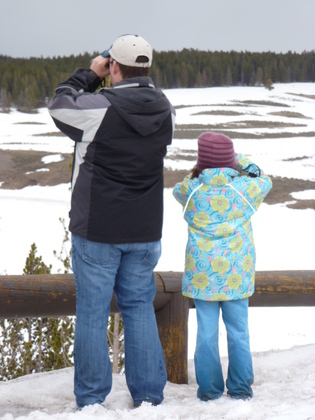 Yellowstone National Park