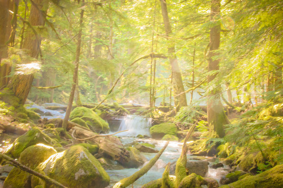 Deception Falls
