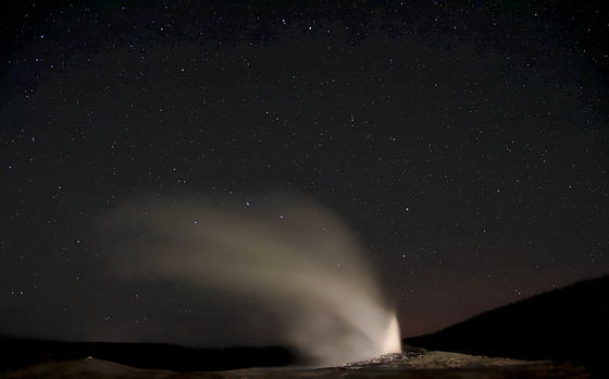 Yellowstone National Park