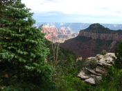 Grand Canyon National Park North Rim