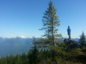 Mount Baker-Snoqualmie National Forest