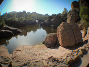 Pinnacles National Monument