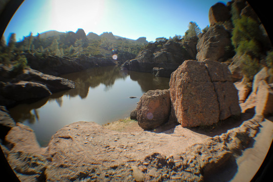 Pinnacles National Monument