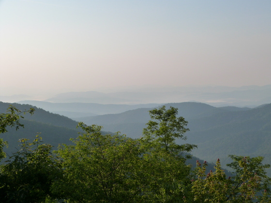 Blue Ridge Parkway