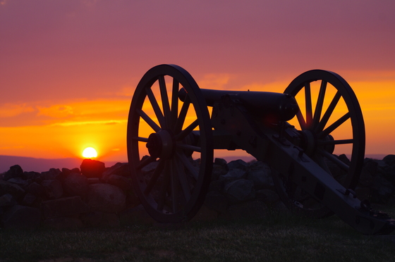 Gettysburg National Military Park