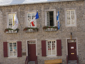 Town Square - Old Quebec City