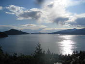 The Islands from Vancouver