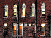 Not ! just another brick