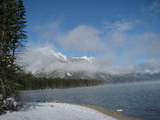 lower lake kananaskis
