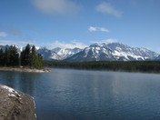 lower lake kananaskis view