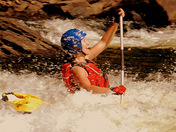 a splash of happiness