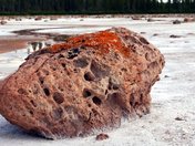 Eroded Boulder