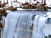 Crest of Tews Falls