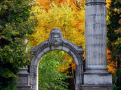 A trip to Greece? Hardly try the grounds of the Guild Inn in Scarborough