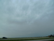 Super cell over Regina.