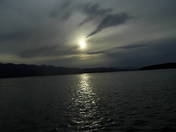 Dusk in the San Jaun.