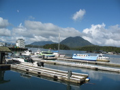 Dockside, Tofino