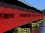 covered bridge