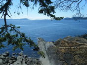 Wallace Island Marine Park