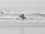 Wickaninnish Surf's Up