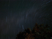 Looking up at the Stars