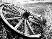 Old Wheel