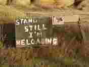 Farmers feild in southern Alberta