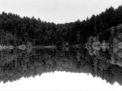 Mirror lake, really!