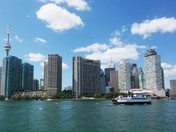 Toronto Island Ferry