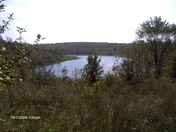 Ontario, Forks of the Credit Provincial Park, kettle lake close up.jpg