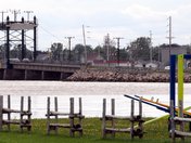 Steel and wood structures