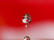 Water drops