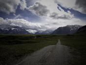 Waterton Entrance