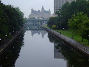 RIDEAU CANAL RELFLECTION