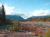 Quill Creek, Kluane National Park