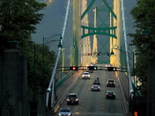 Lions Gate Bridge