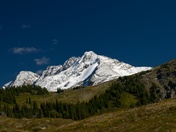 Sliver Cup Ridge Fays Peak