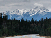 Alberta mountains